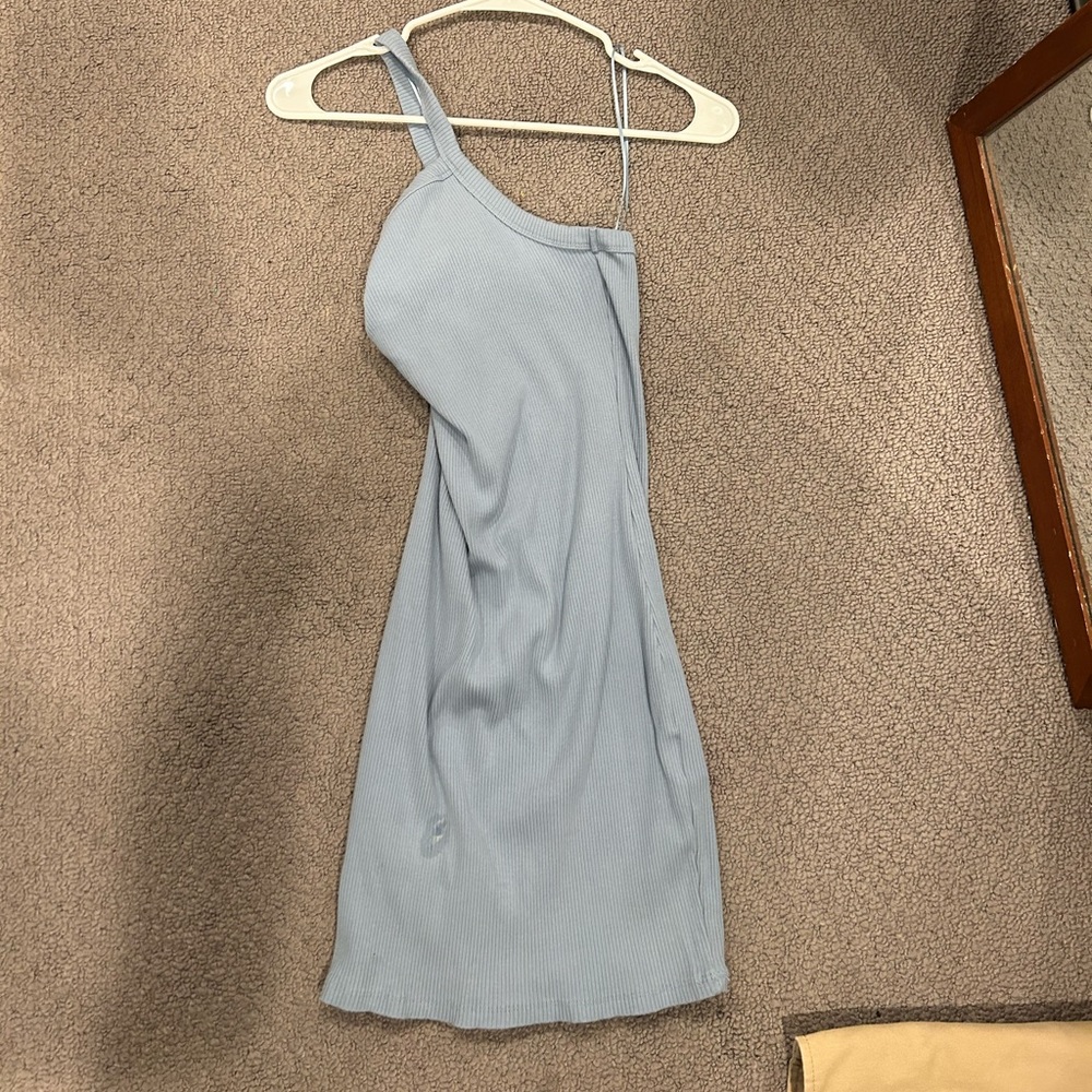 Cotton On Cross Shoulder Dress